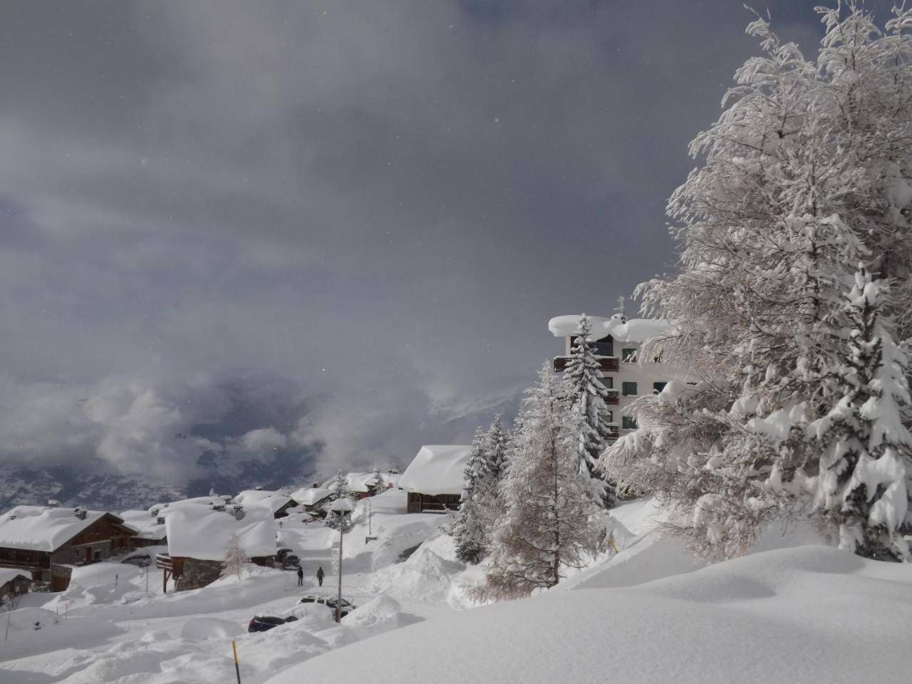 Chalet L'Aiglon La Rosiere  Exterior foto